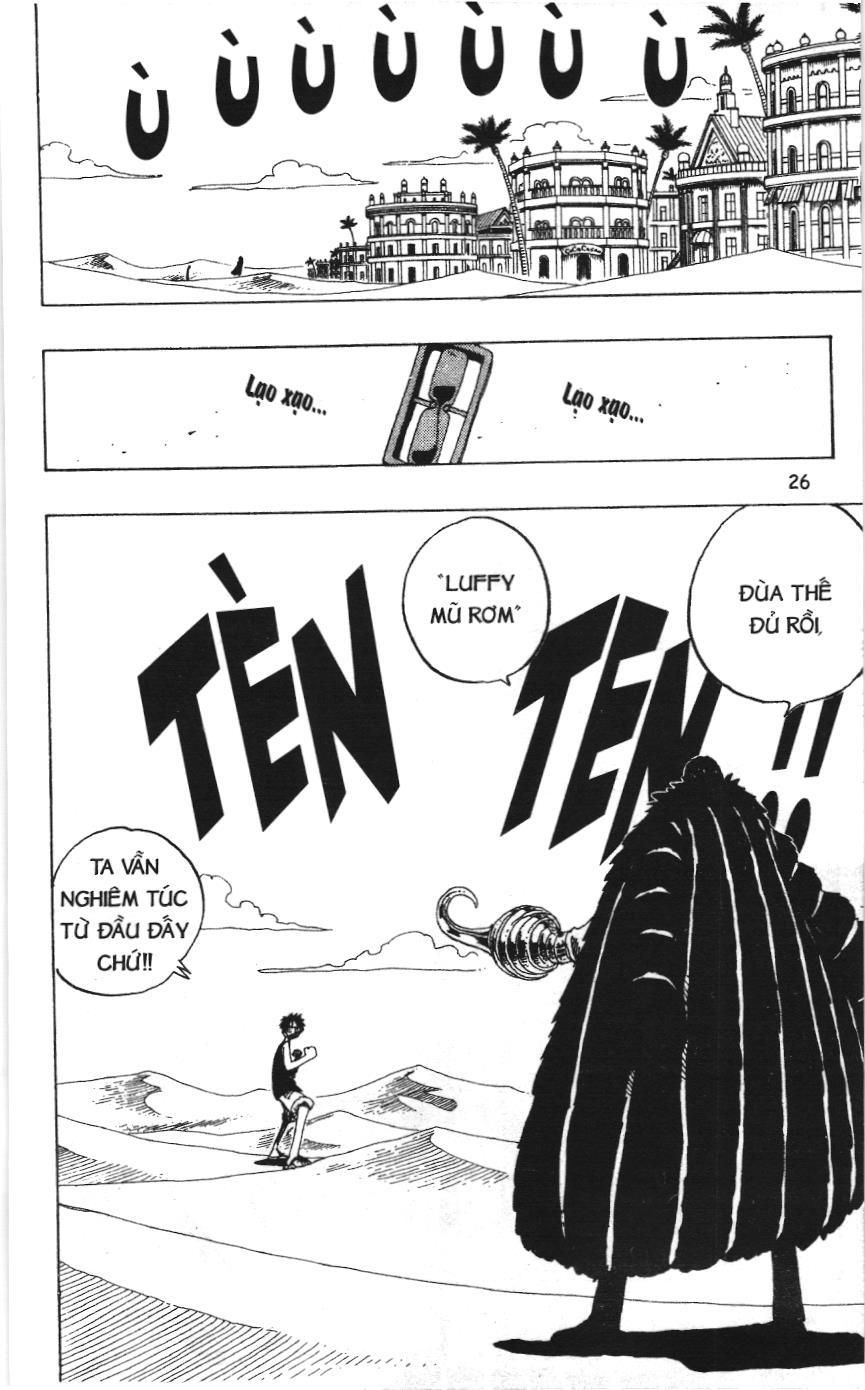One Piece (NXB Kim Đồng) Chapter 178 - Trang 3
