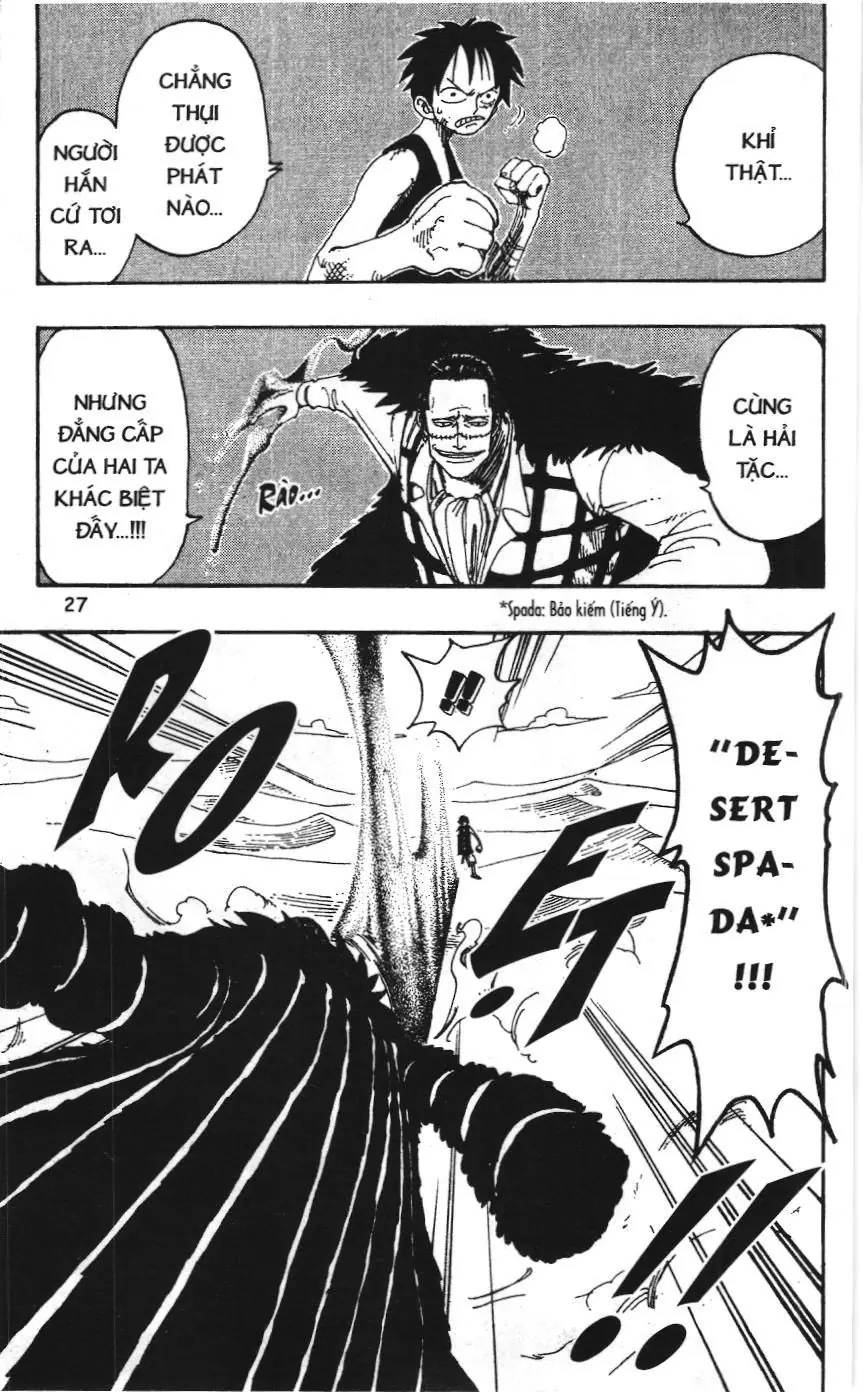 One Piece (NXB Kim Đồng) Chapter 178 - Trang 4