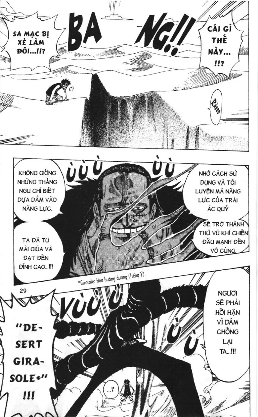 One Piece (NXB Kim Đồng) Chapter 178 - Trang 6