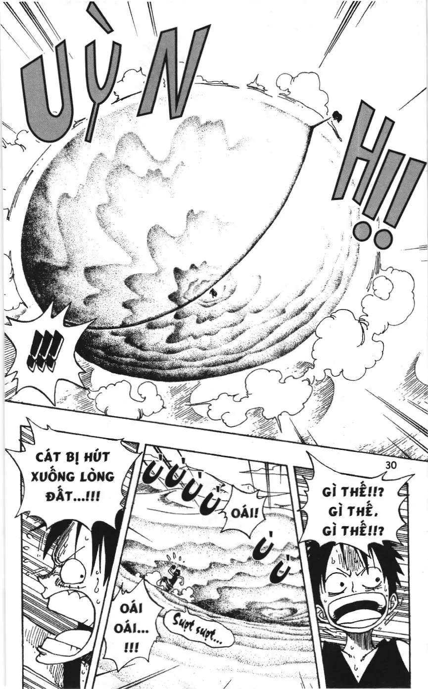 One Piece (NXB Kim Đồng) Chapter 178 - Trang 7