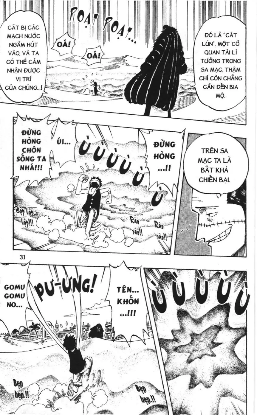 One Piece (NXB Kim Đồng) Chapter 178 - Trang 8