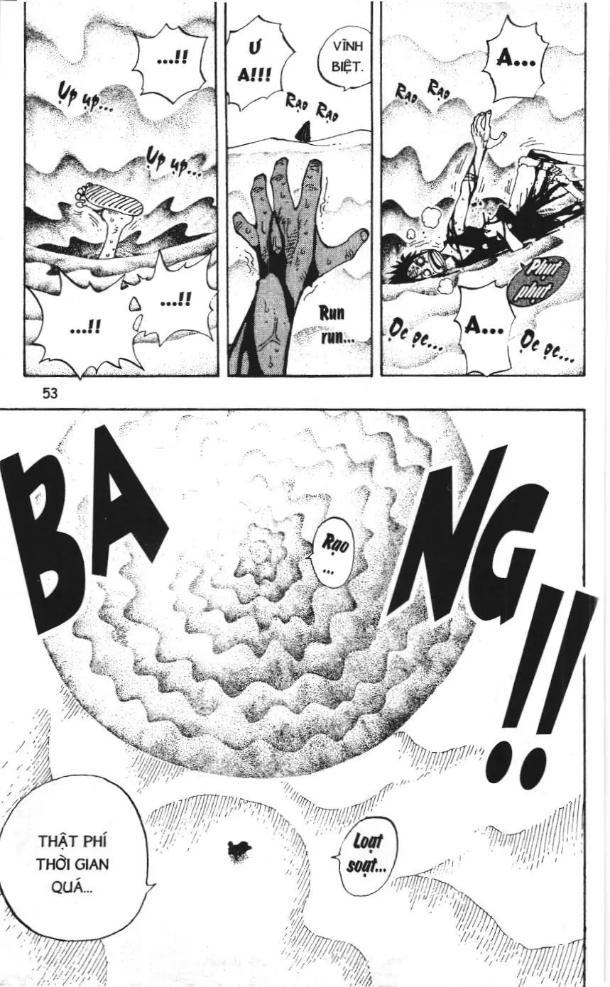One Piece (NXB Kim Đồng) Chapter 179 - Trang 10
