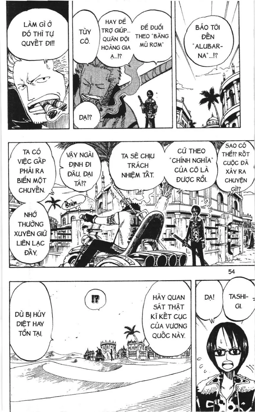 One Piece (NXB Kim Đồng) Chapter 179 - Trang 11