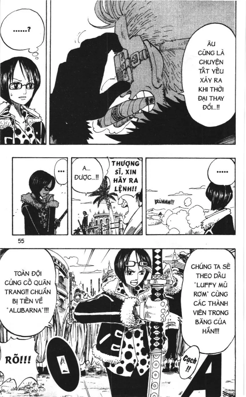 One Piece (NXB Kim Đồng) Chapter 179 - Trang 12