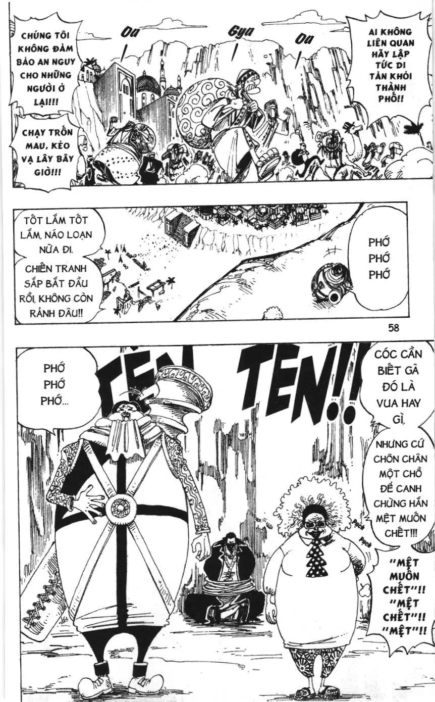 One Piece (NXB Kim Đồng) Chapter 179 - Trang 15