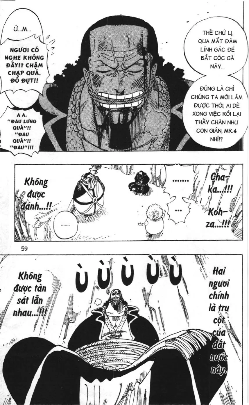 One Piece (NXB Kim Đồng) Chapter 179 - Trang 16
