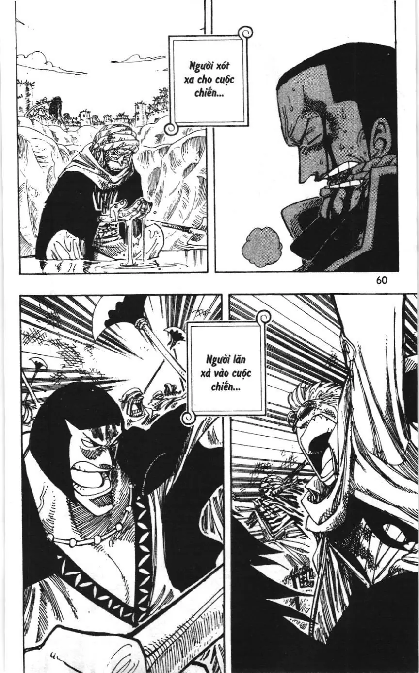 One Piece (NXB Kim Đồng) Chapter 179 - Trang 17