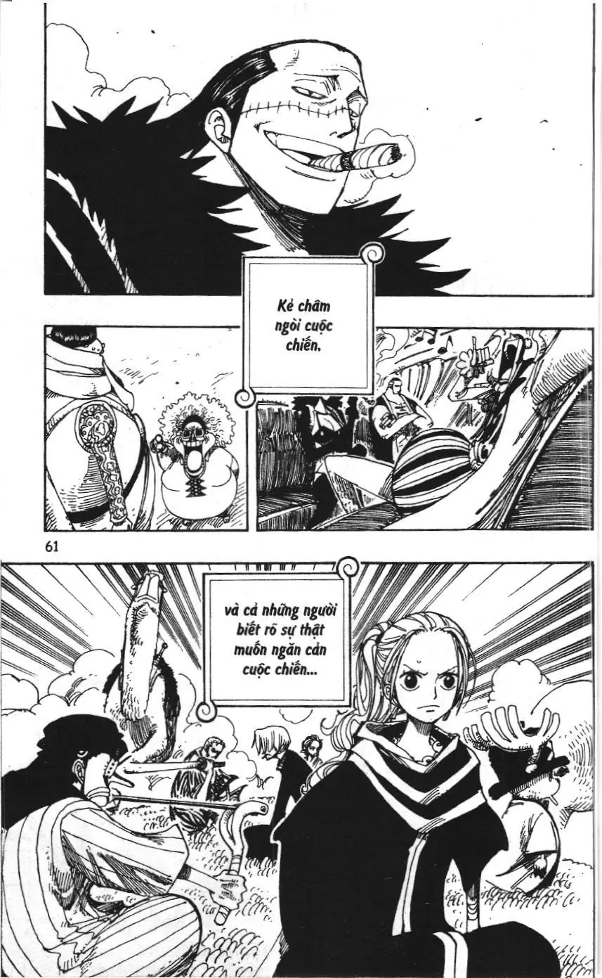 One Piece (NXB Kim Đồng) Chapter 179 - Trang 18
