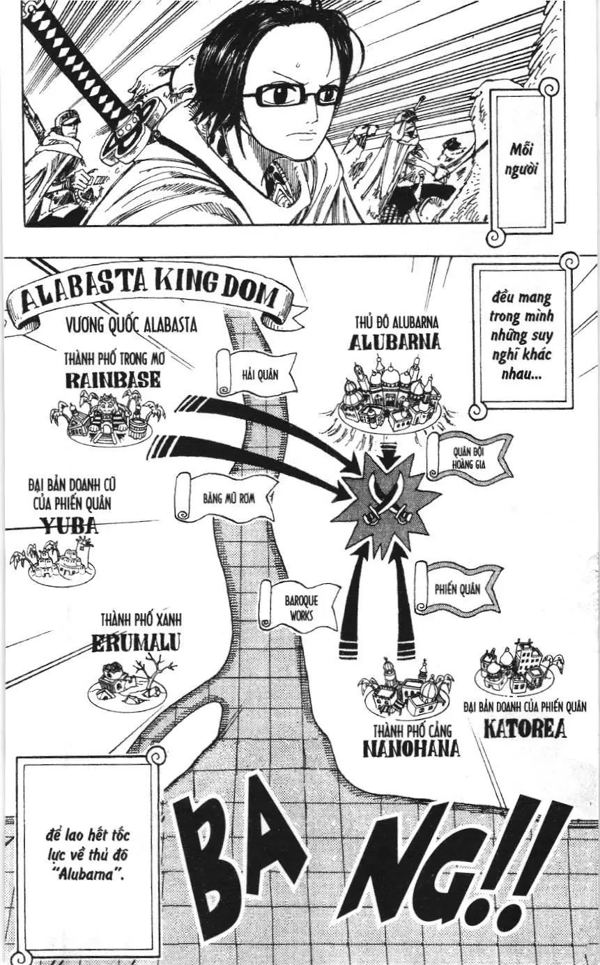 One Piece (NXB Kim Đồng) Chapter 179 - Trang 19