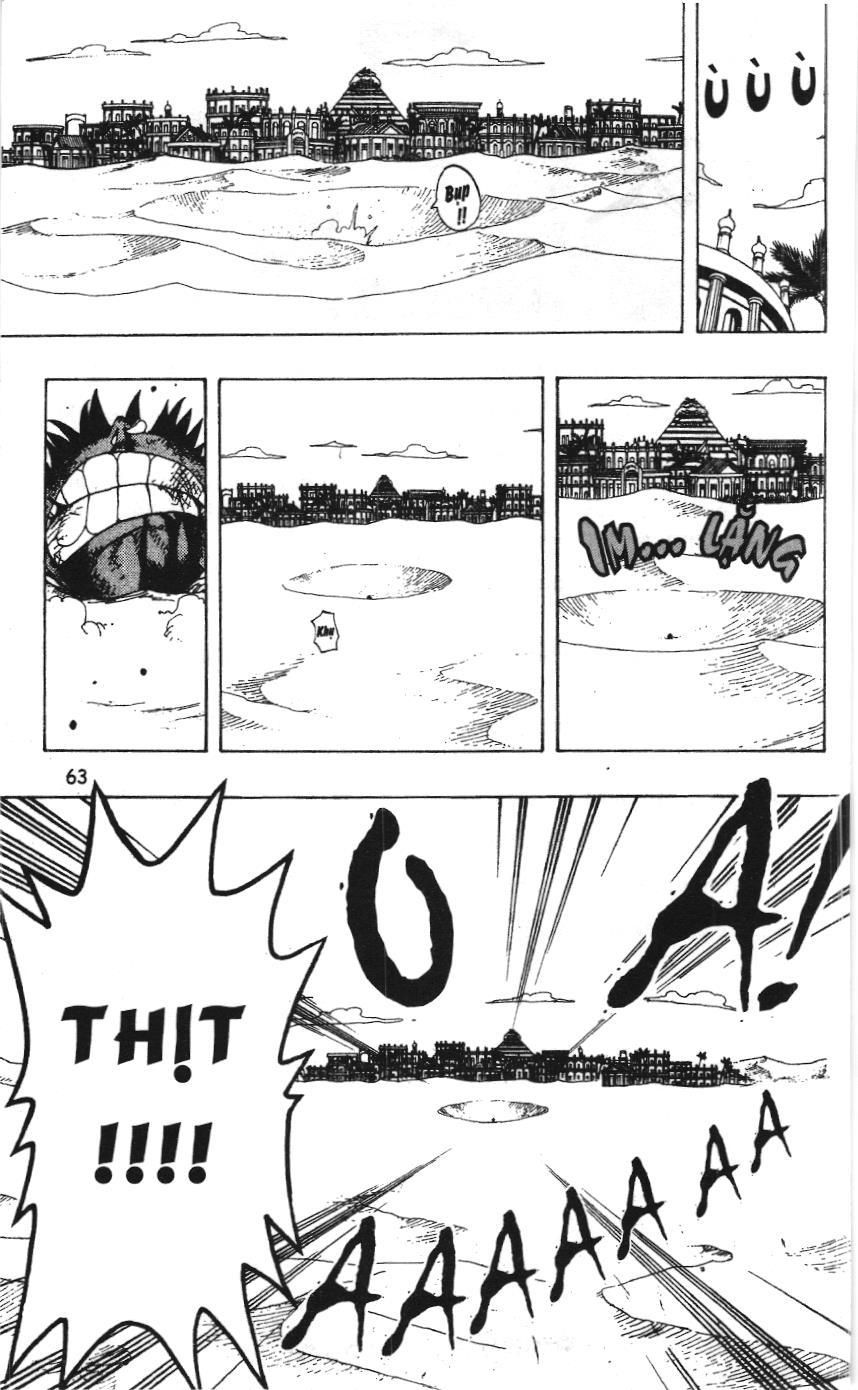 One Piece (NXB Kim Đồng) Chapter 179 - Trang 20