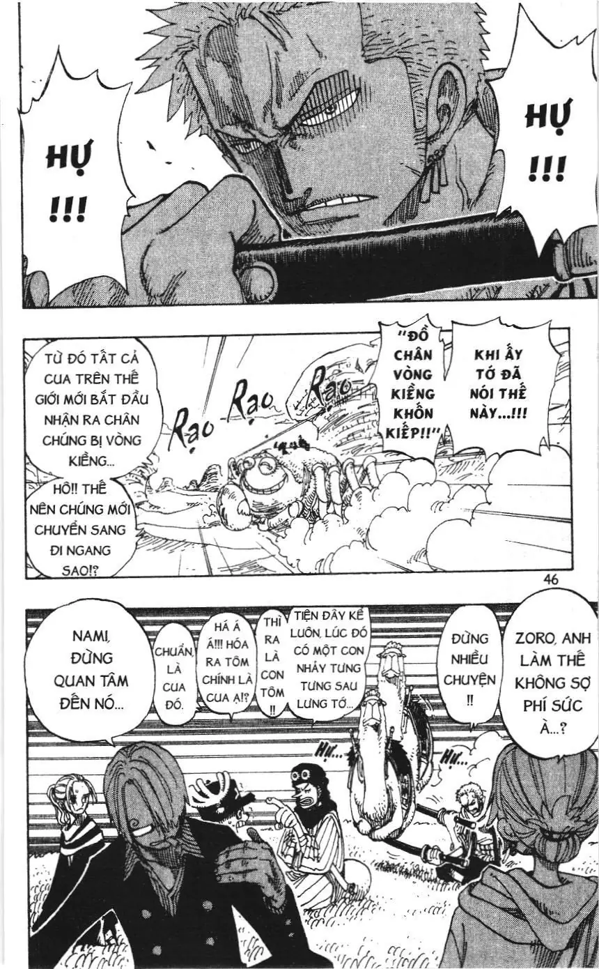 One Piece (NXB Kim Đồng) Chapter 179 - Trang 3