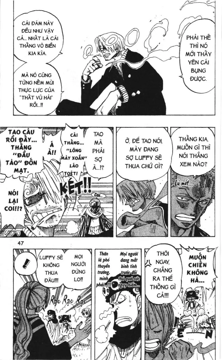 One Piece (NXB Kim Đồng) Chapter 179 - Trang 4