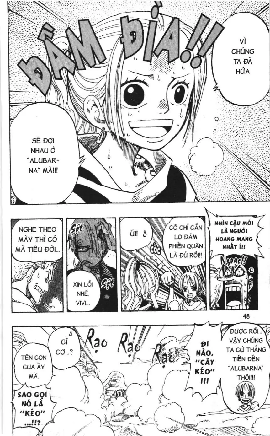 One Piece (NXB Kim Đồng) Chapter 179 - Trang 5