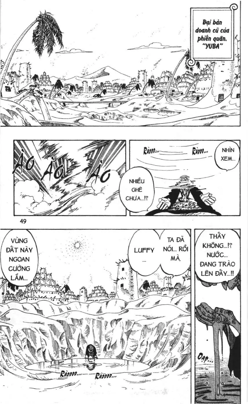 One Piece (NXB Kim Đồng) Chapter 179 - Trang 6