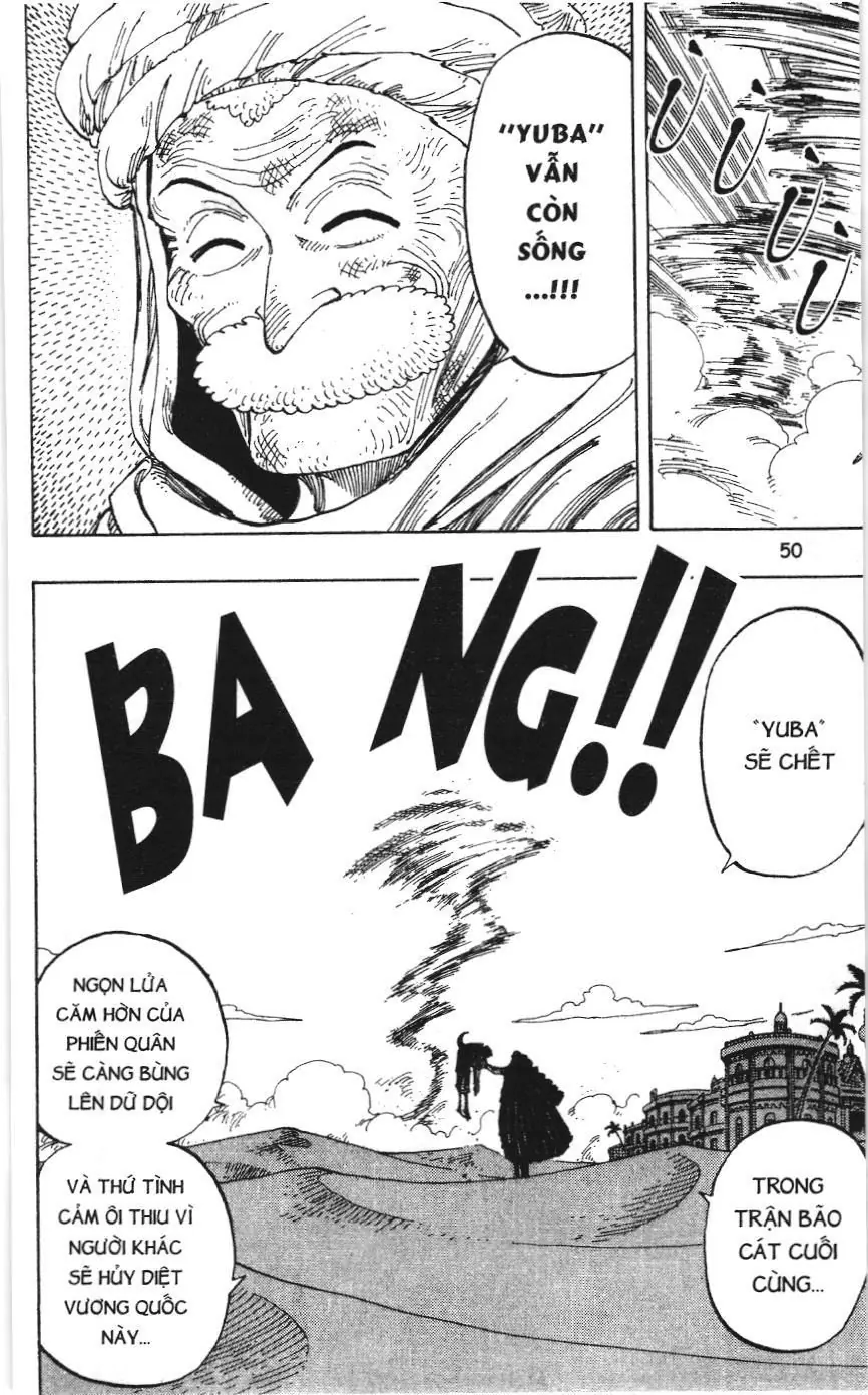 One Piece (NXB Kim Đồng) Chapter 179 - Trang 7