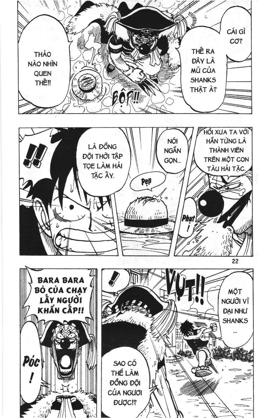 One Piece (NXB Kim Đồng) Chapter 18 - Trang 19