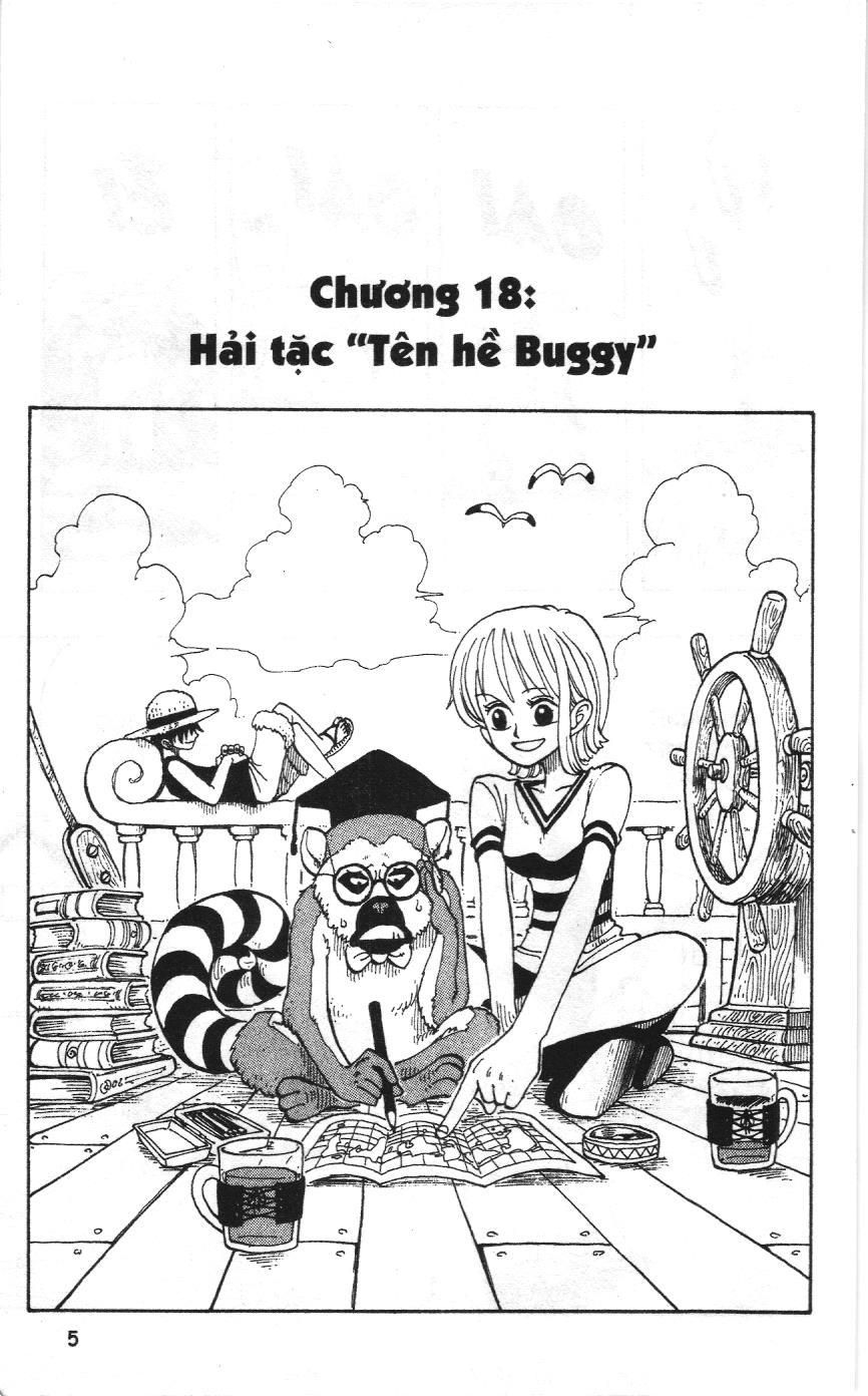 One Piece (NXB Kim Đồng) Chapter 18 - Trang 2