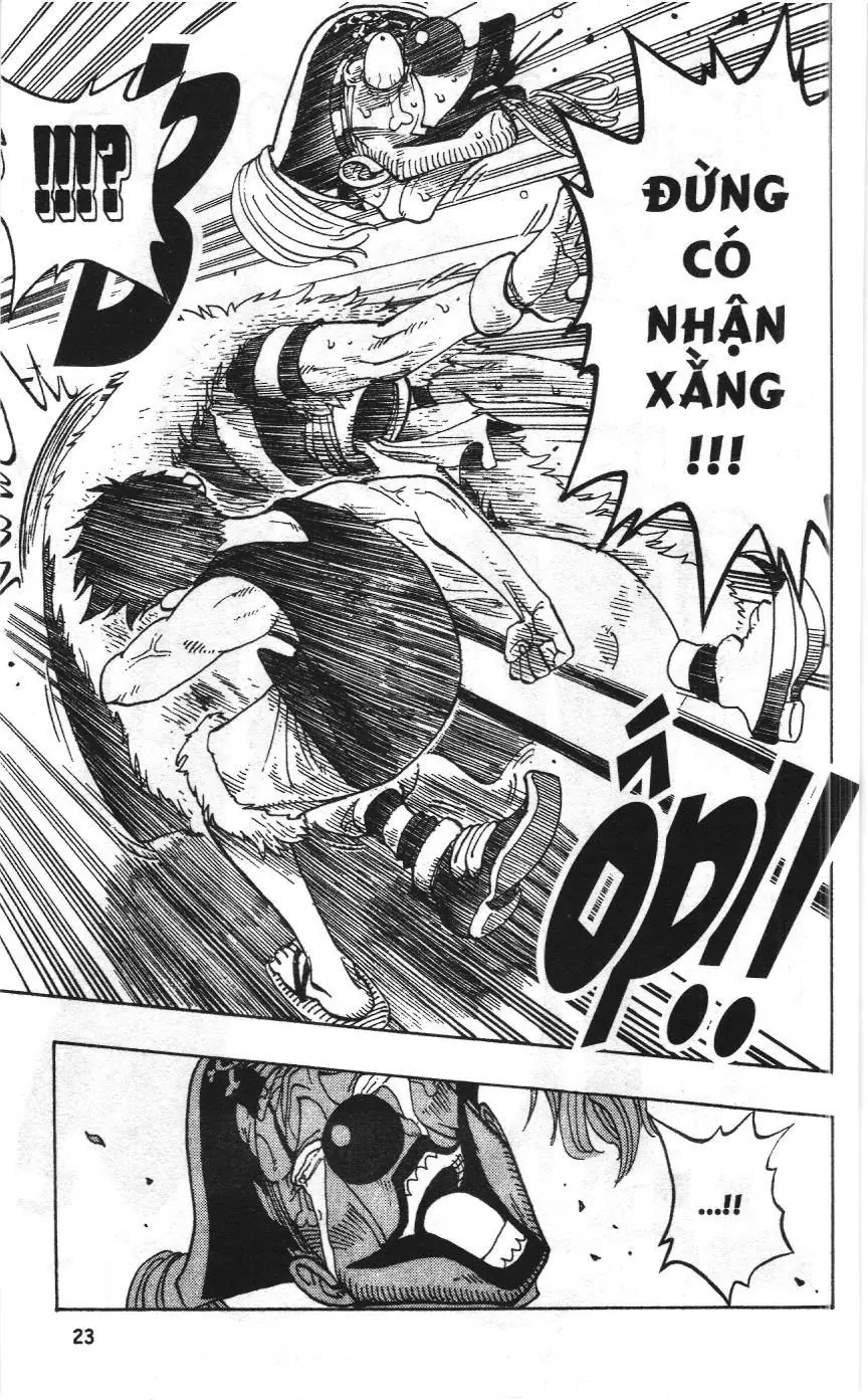 One Piece (NXB Kim Đồng) Chapter 18 - Trang 20