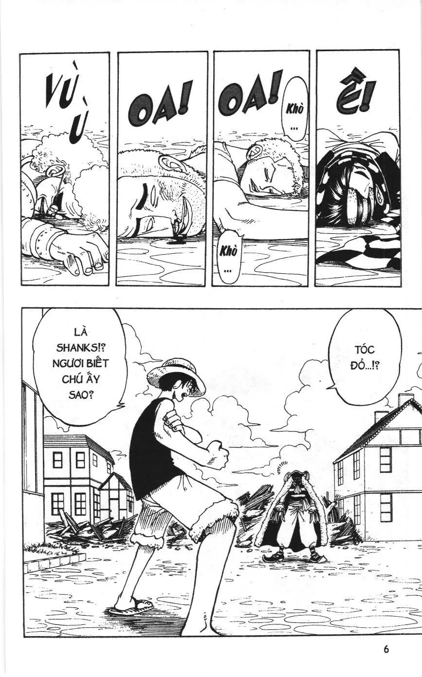 One Piece (NXB Kim Đồng) Chapter 18 - Trang 3