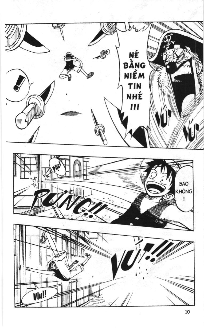 One Piece (NXB Kim Đồng) Chapter 18 - Trang 7