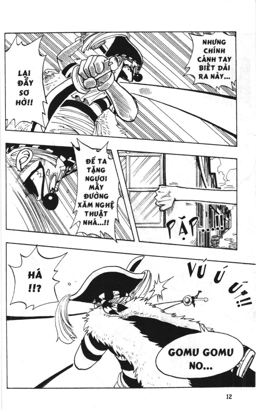 One Piece (NXB Kim Đồng) Chapter 18 - Trang 9