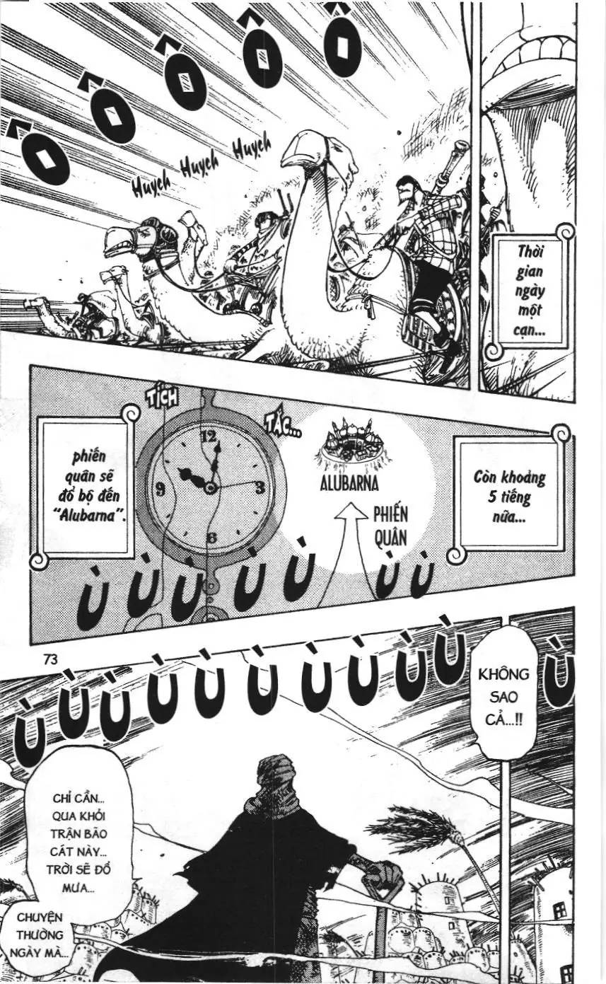 One Piece (NXB Kim Đồng) Chapter 180 - Trang 10