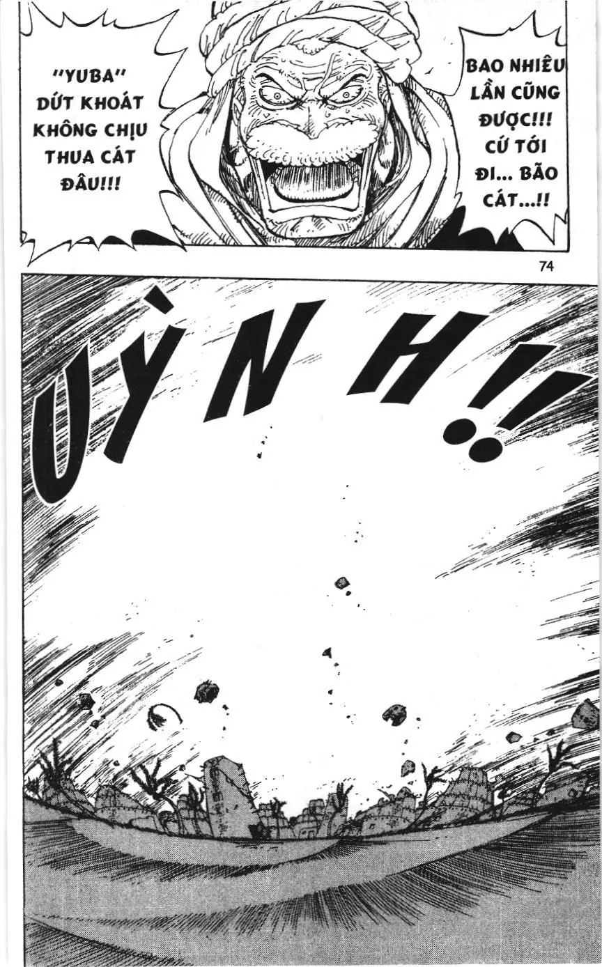 One Piece (NXB Kim Đồng) Chapter 180 - Trang 11
