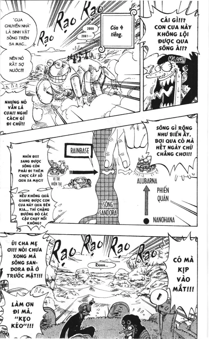 One Piece (NXB Kim Đồng) Chapter 180 - Trang 12
