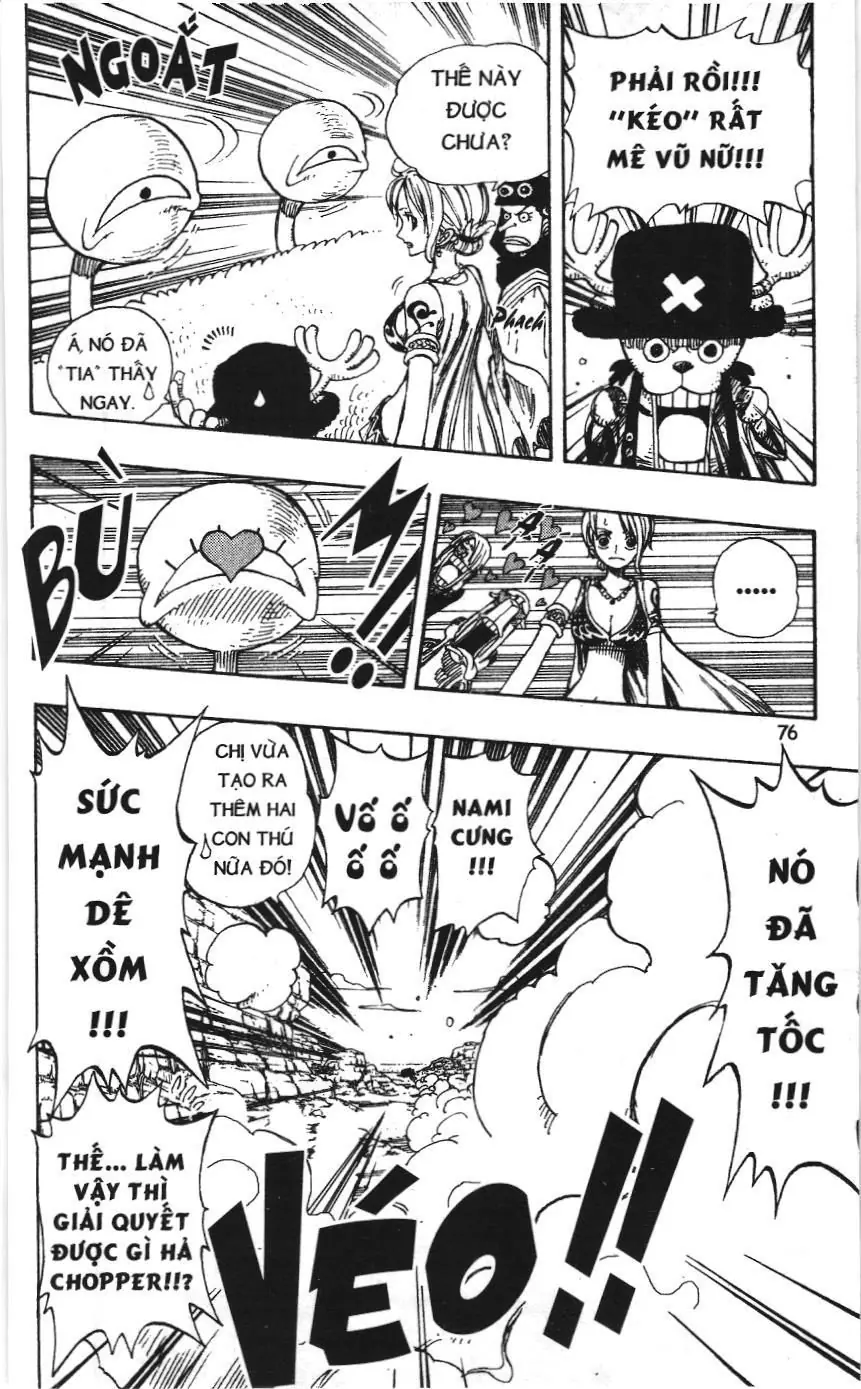 One Piece (NXB Kim Đồng) Chapter 180 - Trang 13