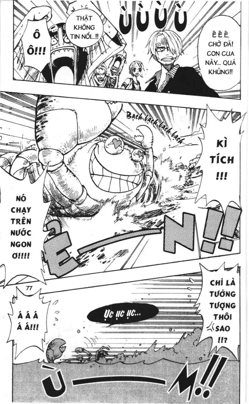 One Piece (NXB Kim Đồng) Chapter 180 - Trang 14