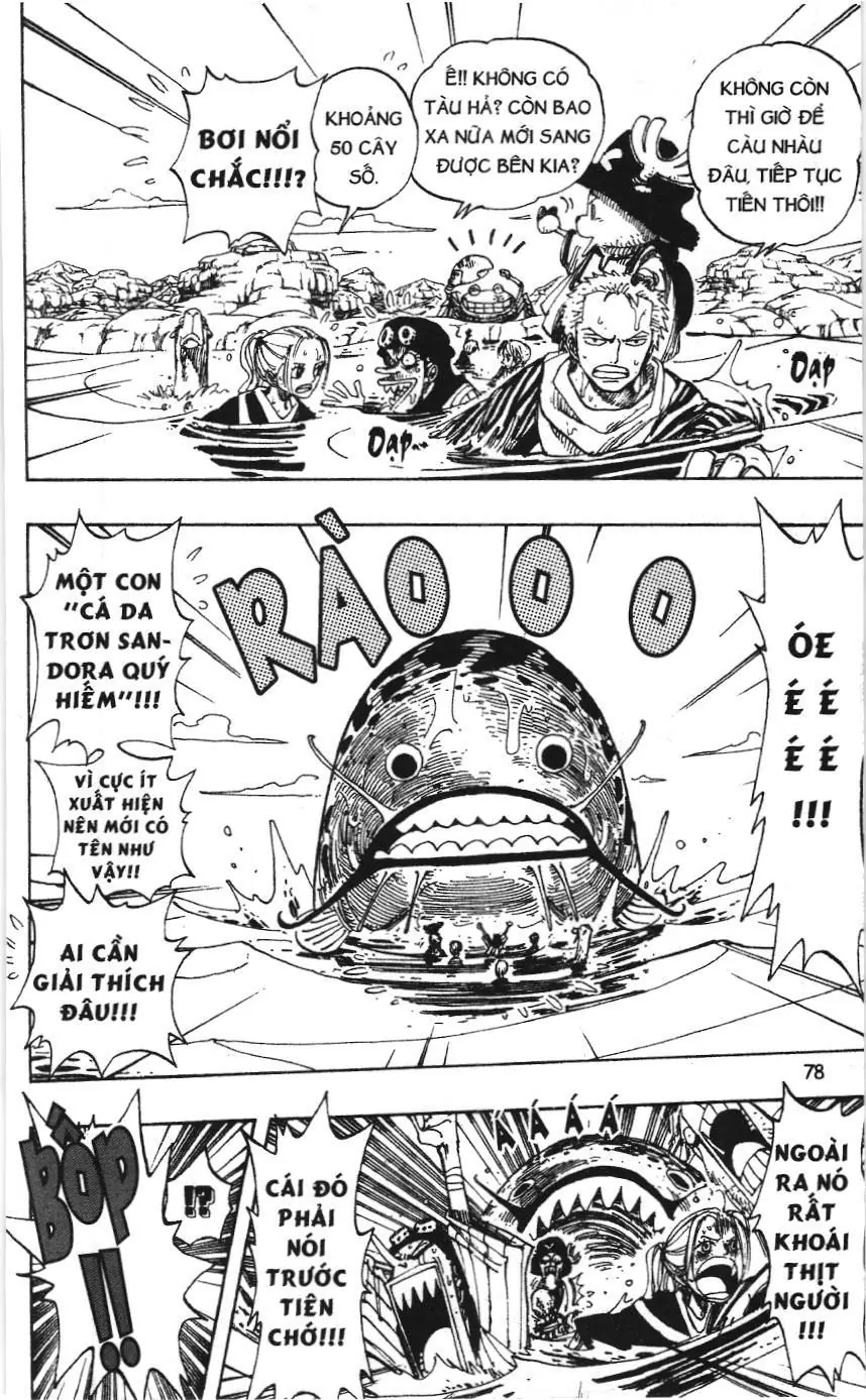 One Piece (NXB Kim Đồng) Chapter 180 - Trang 15