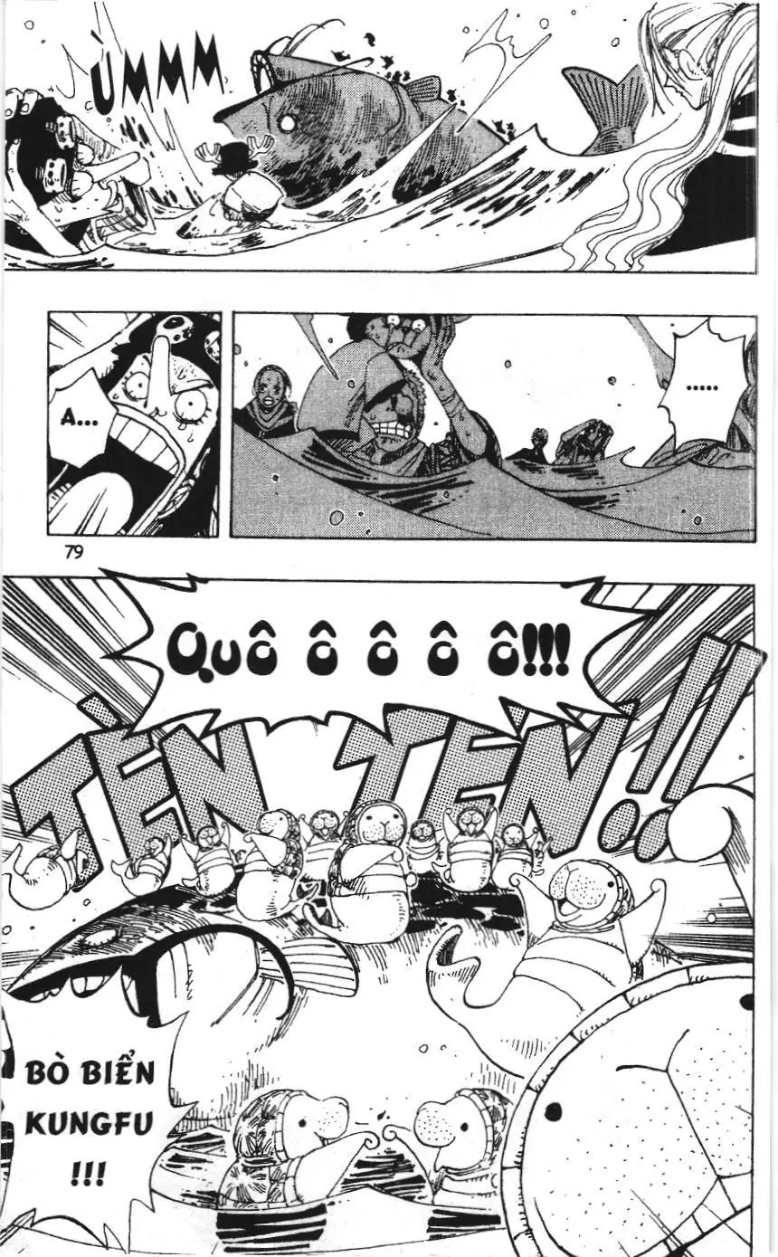 One Piece (NXB Kim Đồng) Chapter 180 - Trang 16