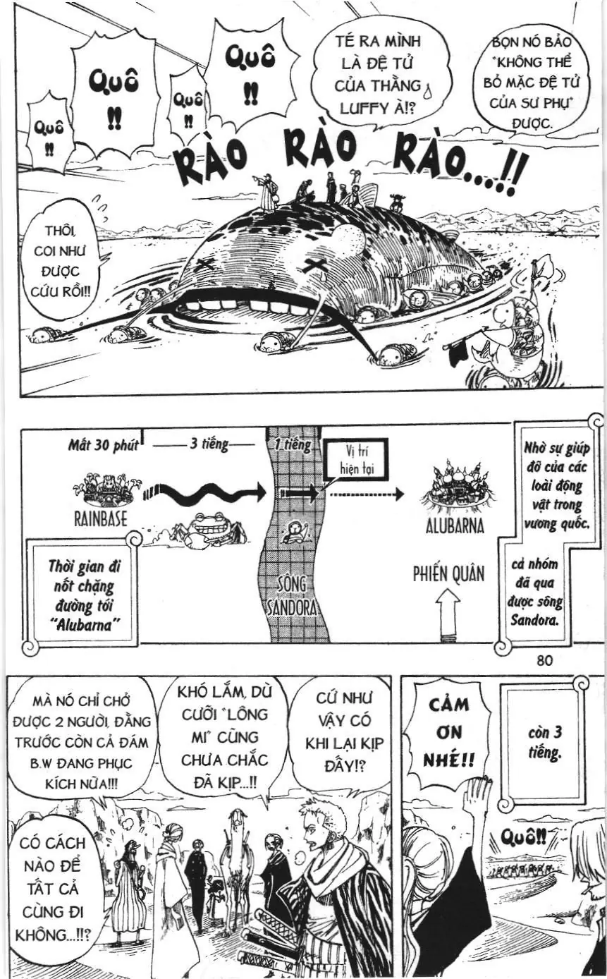One Piece (NXB Kim Đồng) Chapter 180 - Trang 17