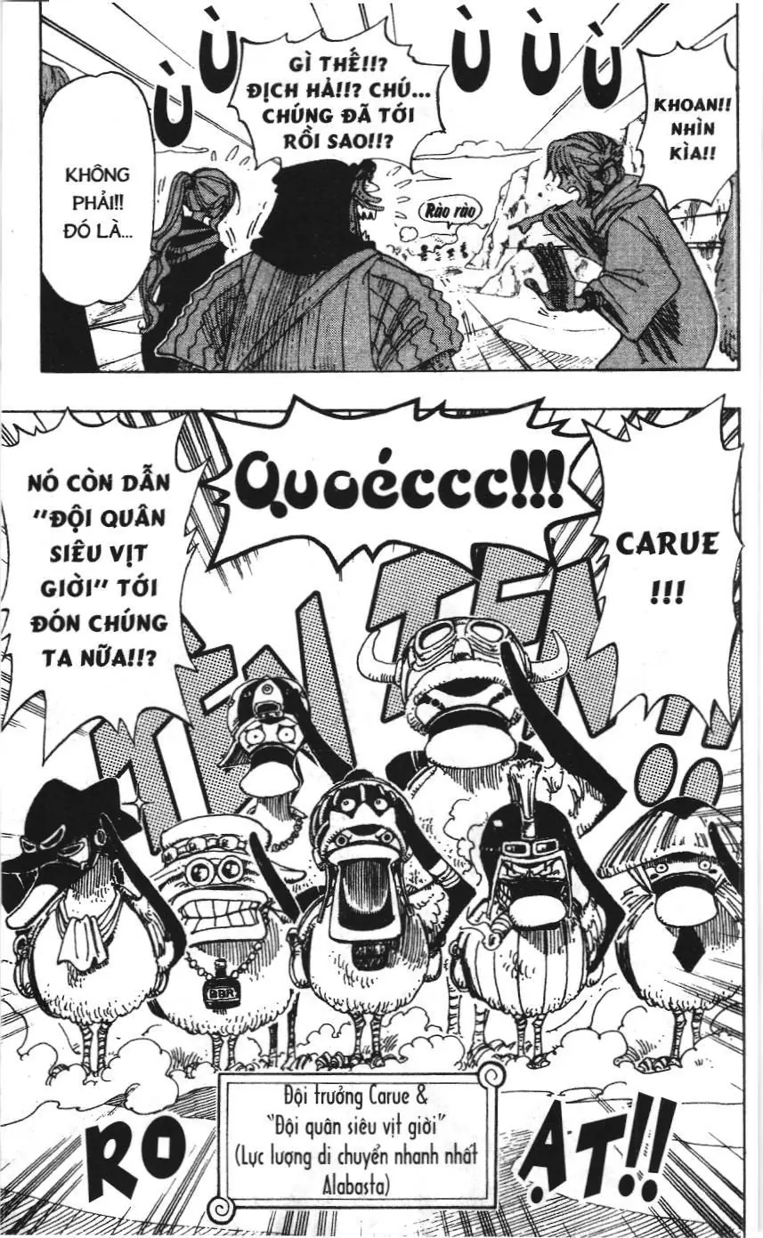One Piece (NXB Kim Đồng) Chapter 180 - Trang 18