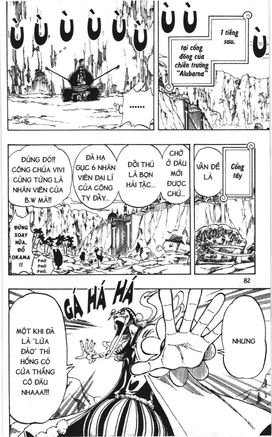 One Piece (NXB Kim Đồng) Chapter 180 - Trang 19