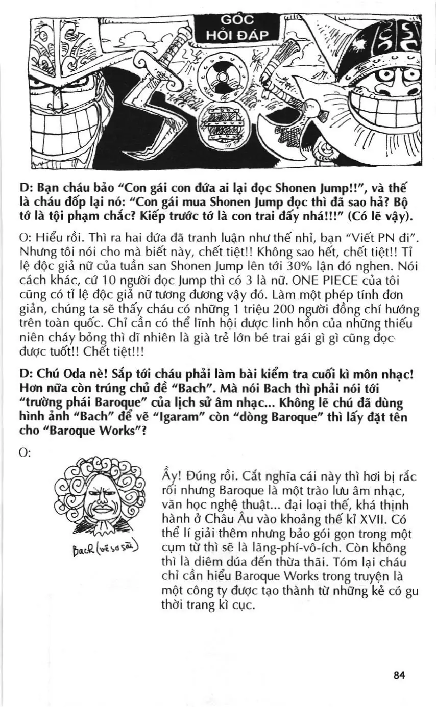One Piece (NXB Kim Đồng) Chapter 180 - Trang 21