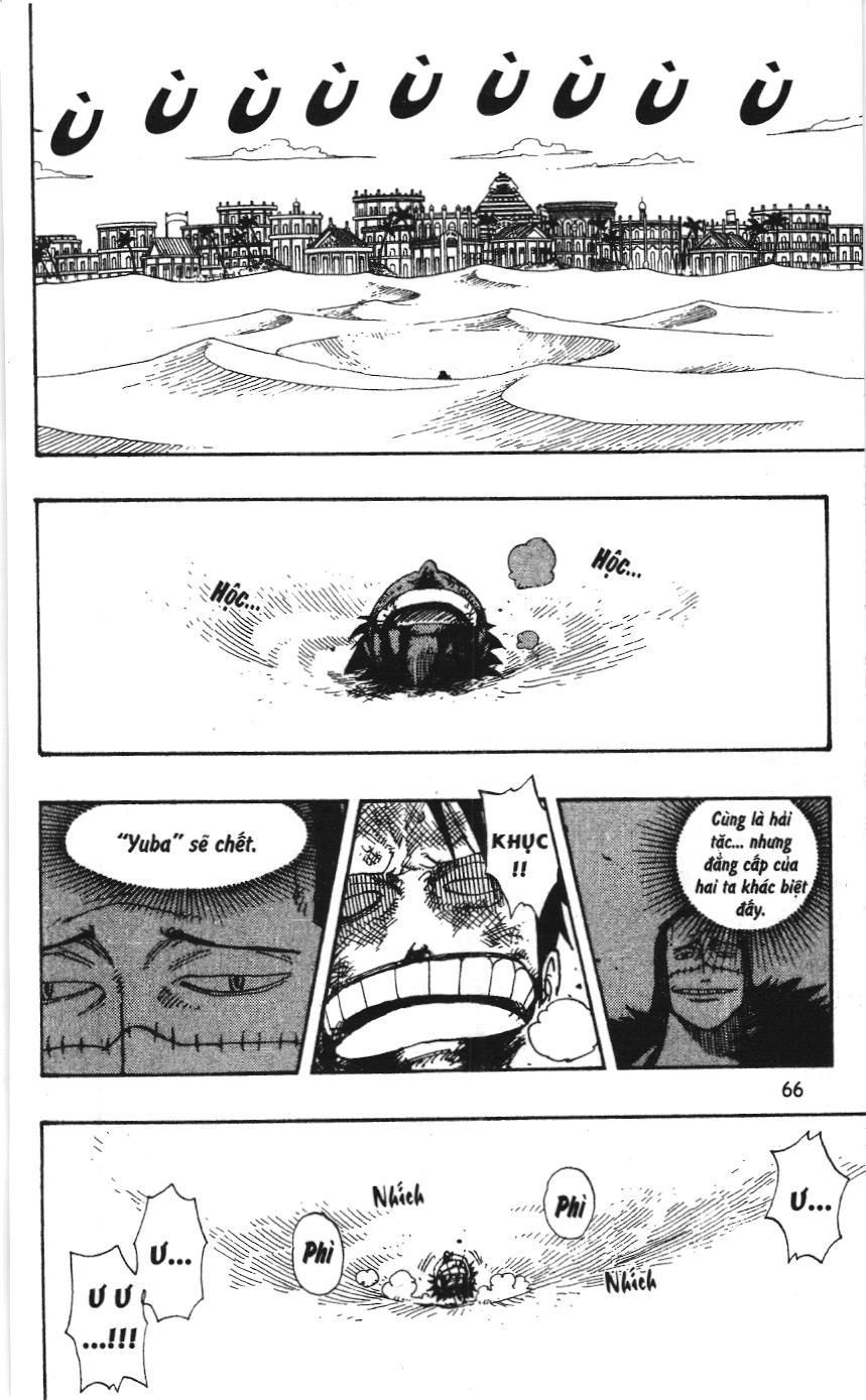 One Piece (NXB Kim Đồng) Chapter 180 - Trang 3