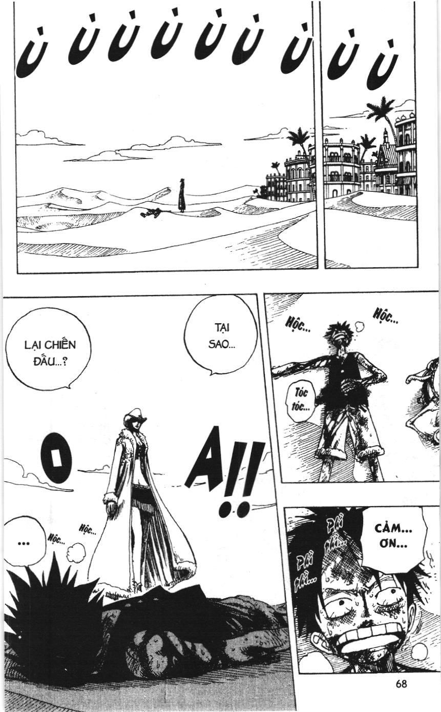 One Piece (NXB Kim Đồng) Chapter 180 - Trang 5