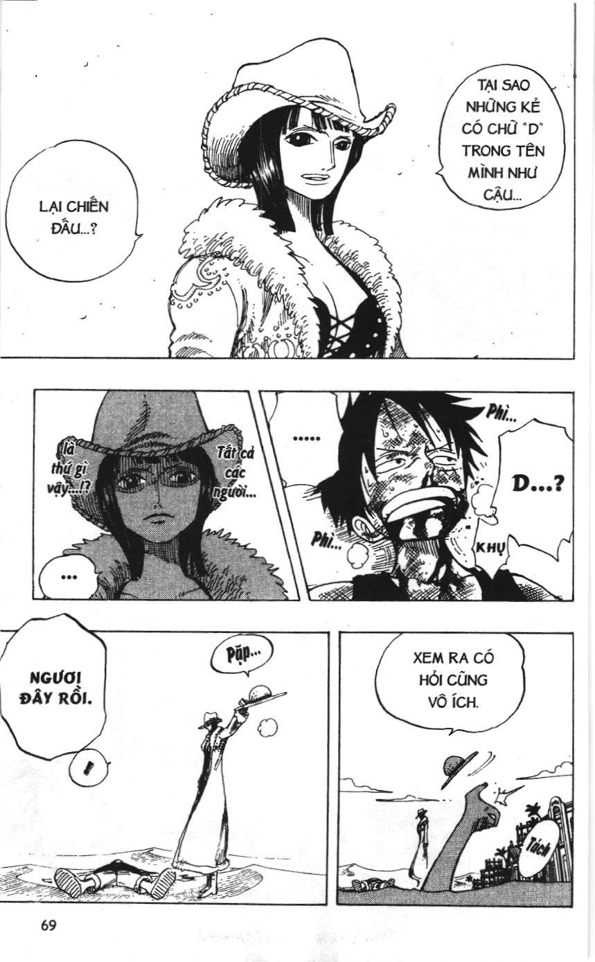 One Piece (NXB Kim Đồng) Chapter 180 - Trang 6