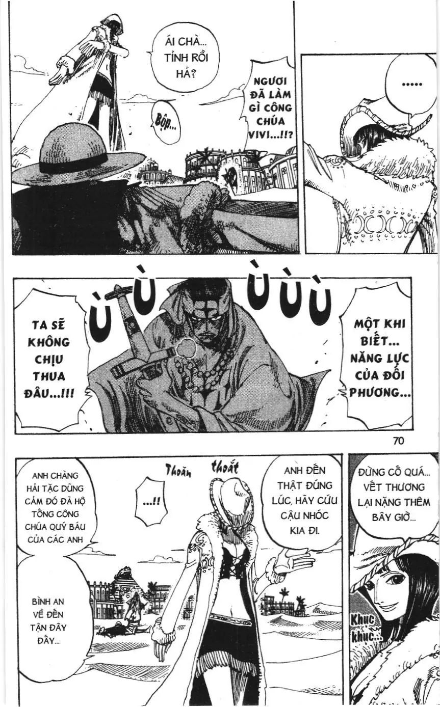 One Piece (NXB Kim Đồng) Chapter 180 - Trang 7