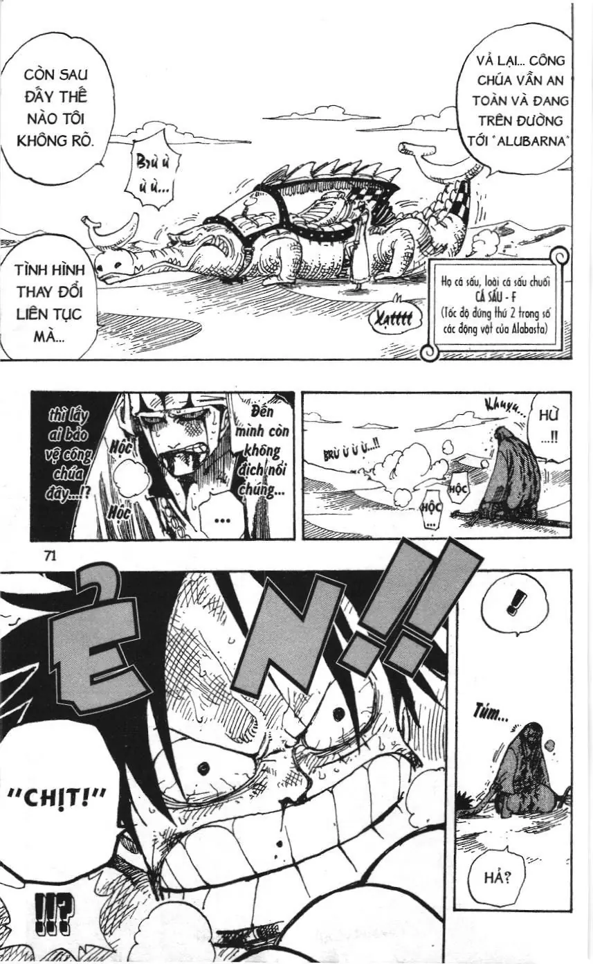 One Piece (NXB Kim Đồng) Chapter 180 - Trang 8