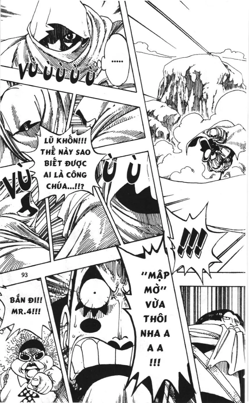 One Piece (NXB Kim Đồng) Chapter 181 - Trang 10