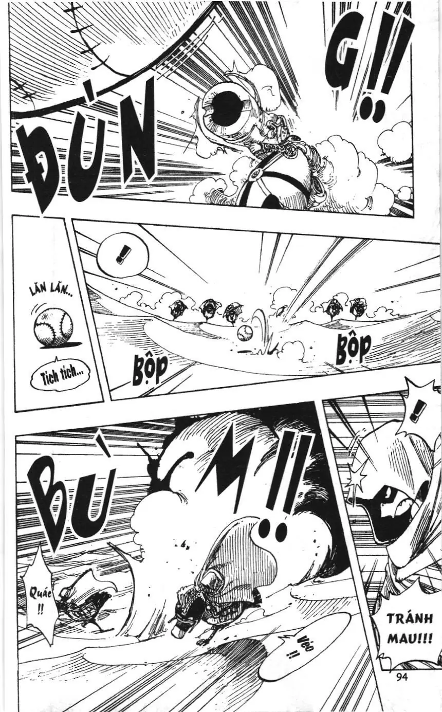 One Piece (NXB Kim Đồng) Chapter 181 - Trang 11