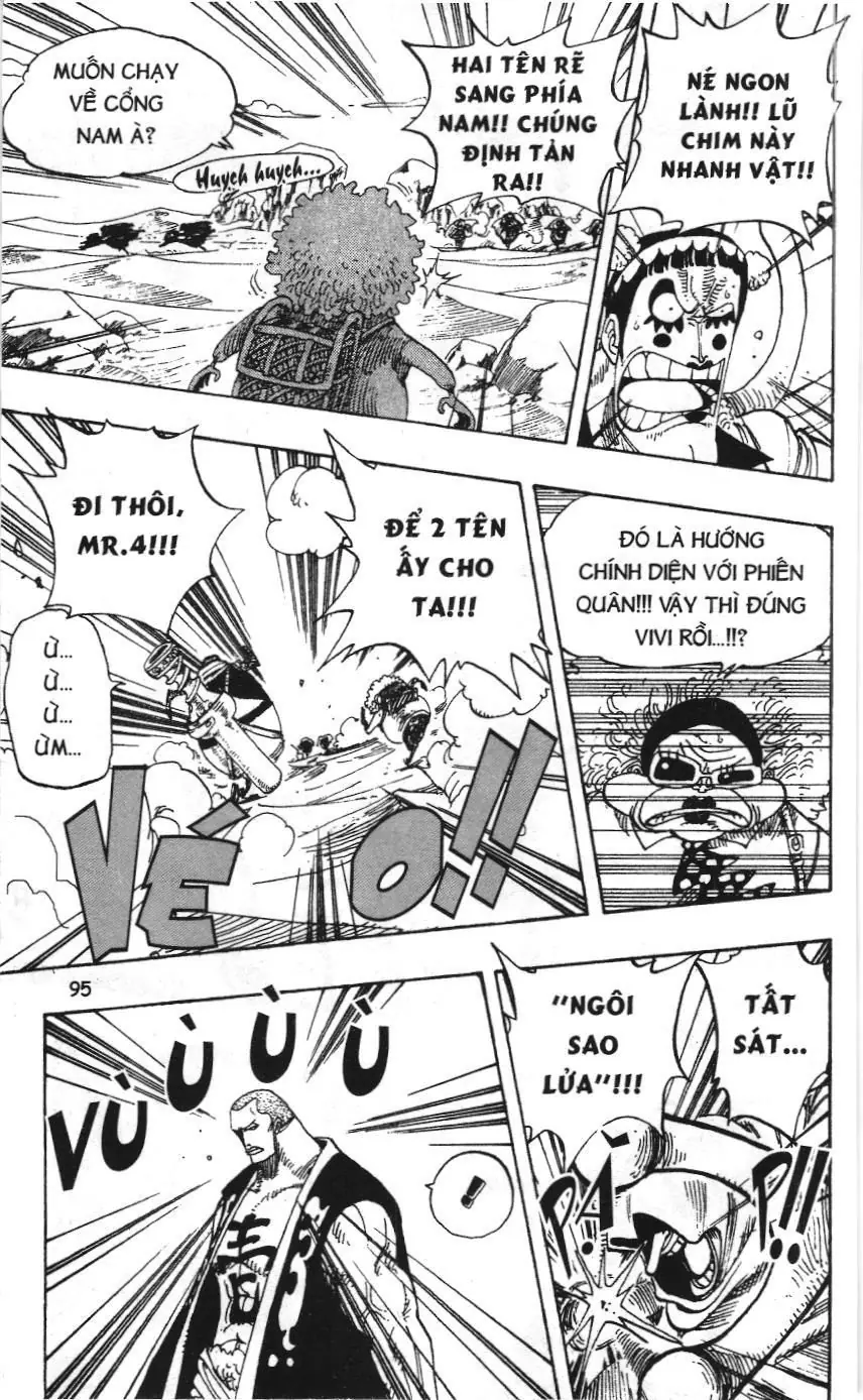One Piece (NXB Kim Đồng) Chapter 181 - Trang 12
