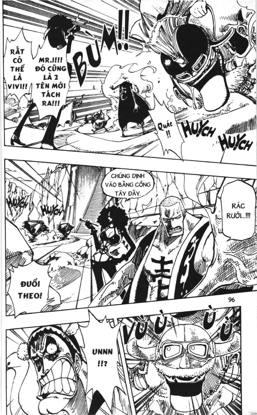 One Piece (NXB Kim Đồng) Chapter 181 - Trang 13