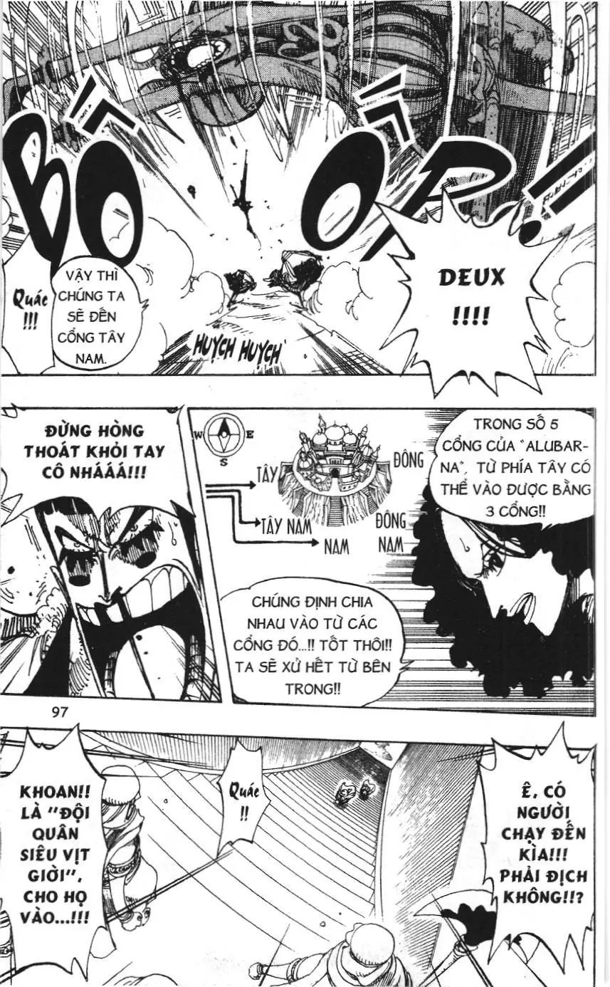 One Piece (NXB Kim Đồng) Chapter 181 - Trang 14