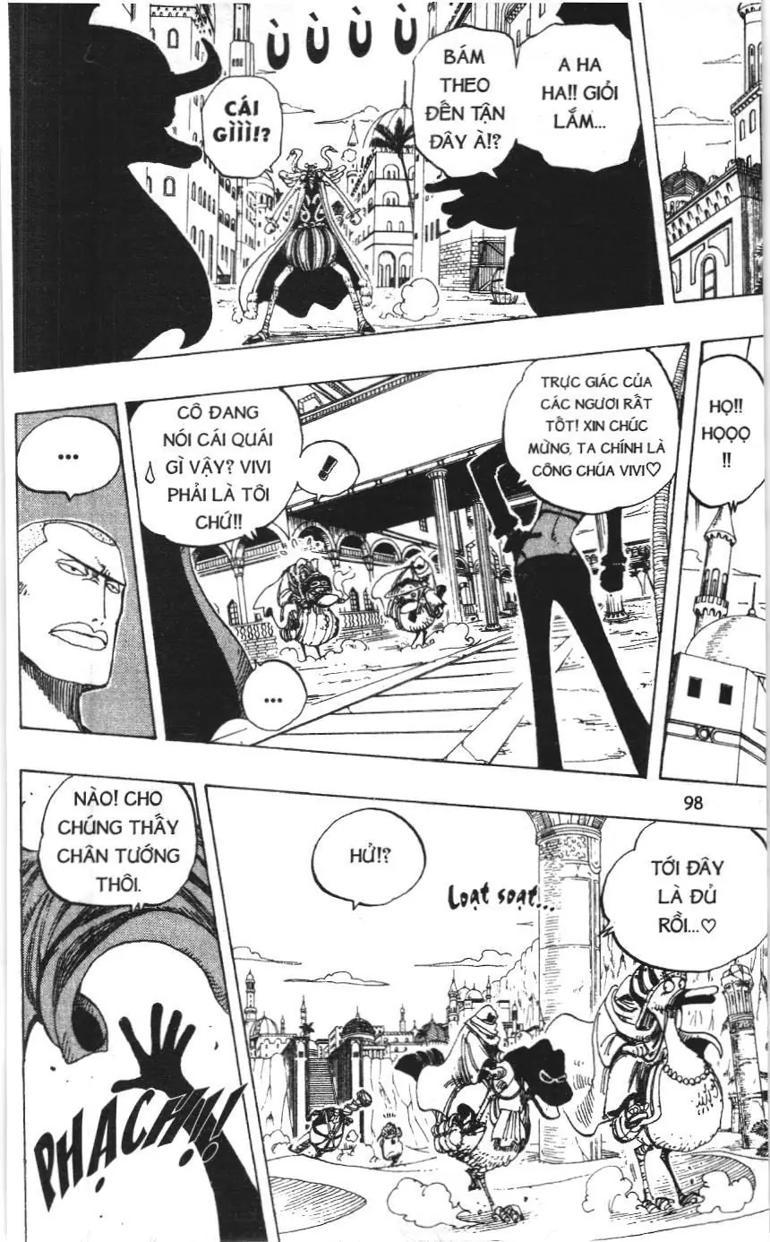 One Piece (NXB Kim Đồng) Chapter 181 - Trang 15