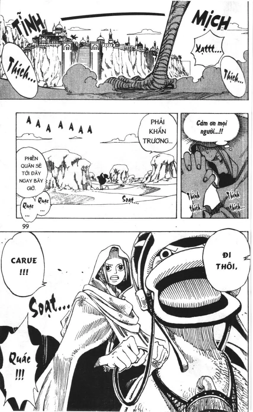 One Piece (NXB Kim Đồng) Chapter 181 - Trang 16