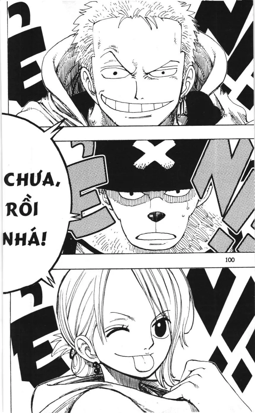 One Piece (NXB Kim Đồng) Chapter 181 - Trang 17