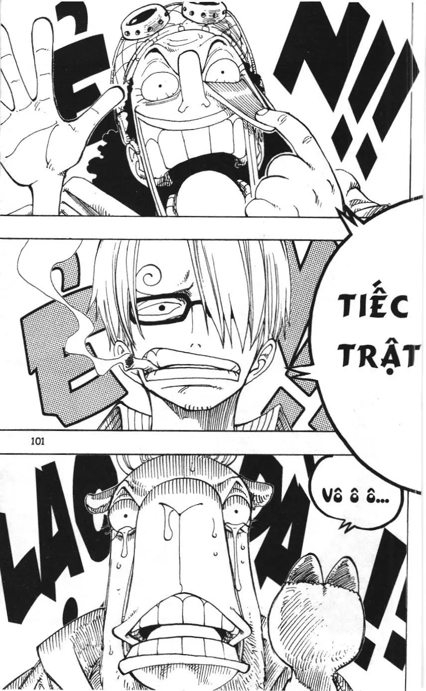 One Piece (NXB Kim Đồng) Chapter 181 - Trang 18